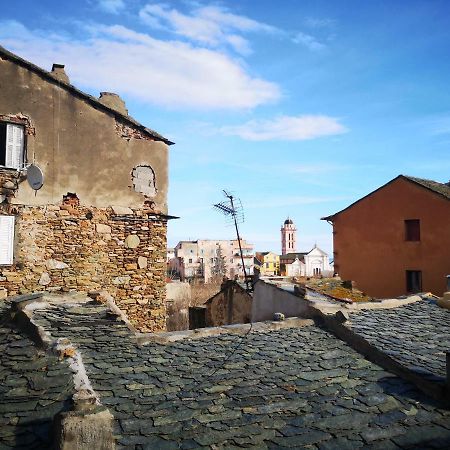 Appartement Rue Colonella Proche Citadelle Bastia  Zewnętrze zdjęcie