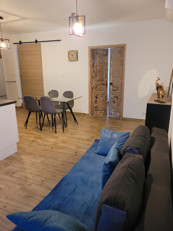 Appartement Rue Colonella Proche Citadelle Bastia  Zewnętrze zdjęcie