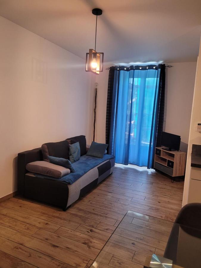 Appartement Rue Colonella Proche Citadelle Bastia  Zewnętrze zdjęcie