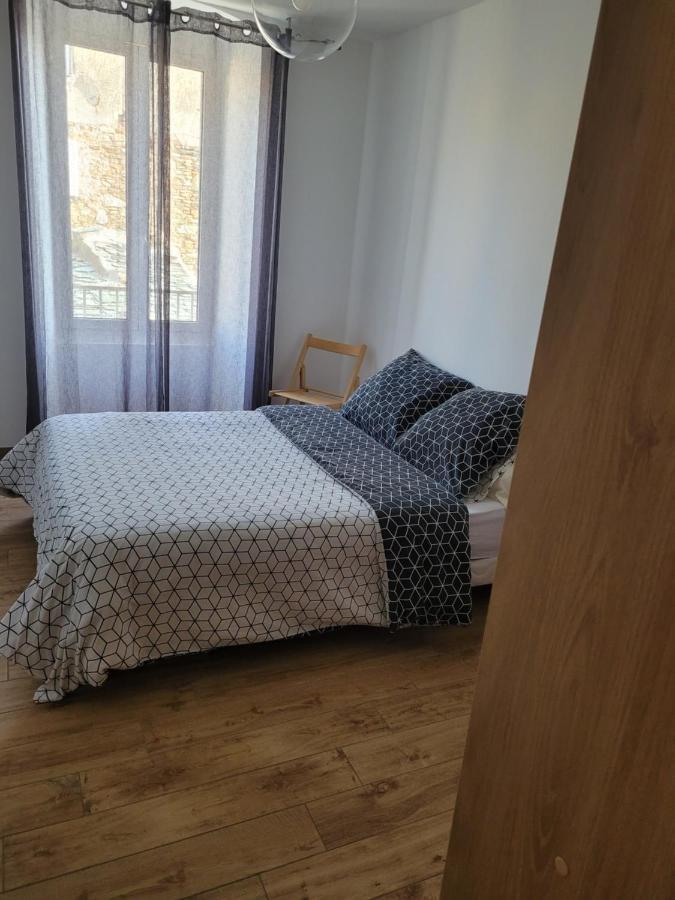 Appartement Rue Colonella Proche Citadelle Bastia  Zewnętrze zdjęcie
