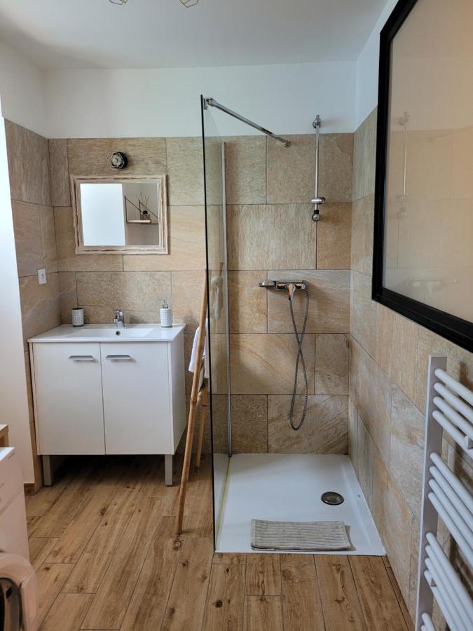 Appartement Rue Colonella Proche Citadelle Bastia  Zewnętrze zdjęcie