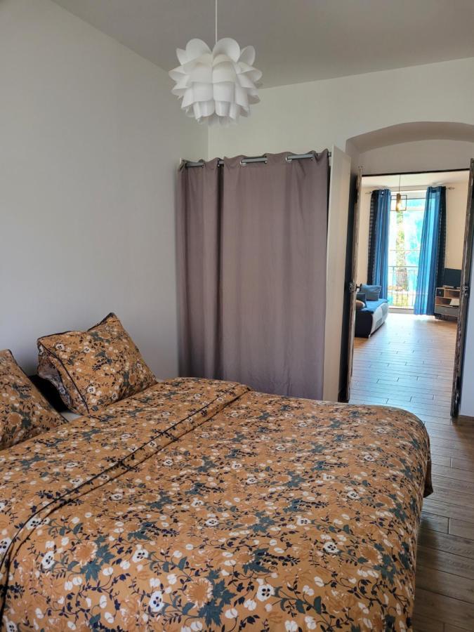 Appartement Rue Colonella Proche Citadelle Bastia  Zewnętrze zdjęcie