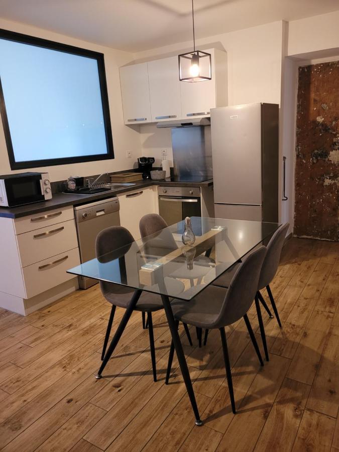 Appartement Rue Colonella Proche Citadelle Bastia  Zewnętrze zdjęcie