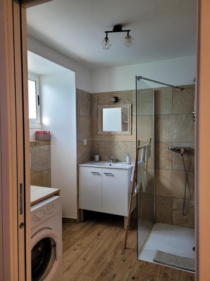 Appartement Rue Colonella Proche Citadelle Bastia  Zewnętrze zdjęcie