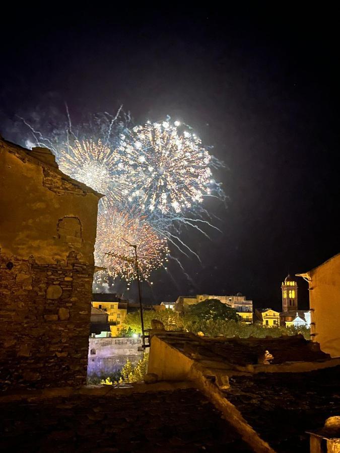 Appartement Rue Colonella Proche Citadelle Bastia  Zewnętrze zdjęcie